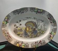 Vintage transferware oval for sale  Ligonier