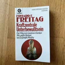 Kraftzentrale unterbewußtsein gebraucht kaufen  Frankfurt am Main