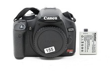 Corpo da câmera digital SLR Canon EOS Rebel T1i 15.1 MP CMOS (#B40) comprar usado  Enviando para Brazil