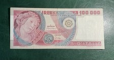 100000 lire botticelli usato  Modena