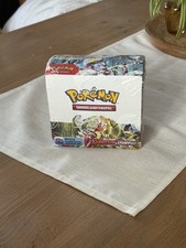 Pokémon tcg scarlet gebraucht kaufen  Themar