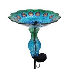 Peacock bird bath for sale  Eugene