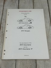 1996 porsche service for sale  Fort Worth