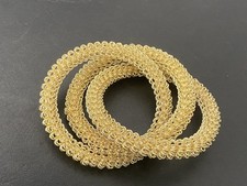 Serviettenringe goldfarben met gebraucht kaufen Serviettenringe goldfarben met gebraucht kaufen  Dreieich