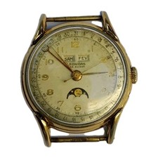 Montre leonidas triple d'occasion  Villepreux