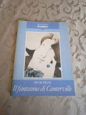 Fantasma canterville oscar usato  Urbania