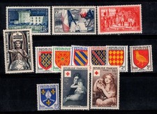 1954 yv. 995 usato  Bitonto