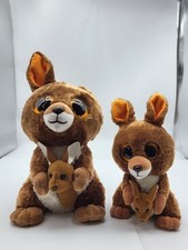 Plush lot kangaroo for sale  Williams