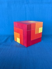 Naef cubicus puzzle gebraucht kaufen  Weil am Rhein