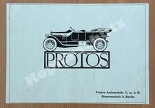 Riginal annonce protos gebraucht kaufen  Berlin