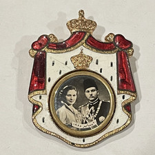 1938 king farouk d'occasion  Expédié en Belgium