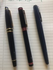 Waterman vintage füllfederhal gebraucht kaufen  Eichenau