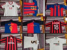 Real madrid barcelona gebraucht kaufen  Prenzlau