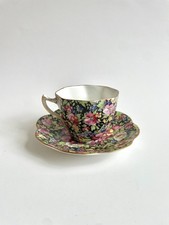 Rosina black floral for sale  Suwanee