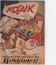 Mosaik digedags hannes gebraucht kaufen  Ruhland