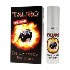 Ritardante spray tauro usato  Palermo