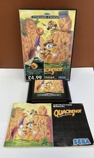 Quackshot donald duck for sale  RUNCORN