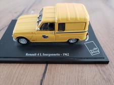 Renault fourgonnette 1962 d'occasion  Fruges