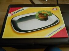 Vintage tischfein servierplatt gebraucht kaufen  Immendingen
