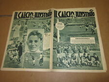 Calcio illustrato settembr usato  Rancio Valcuvia