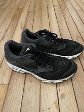  Tênis esportivo de corrida Mizuno Wave Inspire 15 masculino tamanho 8 preto, usado comprar usado  Enviando para Brazil