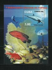 CARIBE. Año: 2002. Tema: 3º CAMPEONATO NACIONAL DE FILATELIA. comprar usado  Enviando para Brazil