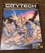 Battletech citytech 1986 for sale  SHEFFIELD