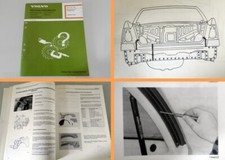 Shop manual volvo d'occasion  Expédié en Belgium