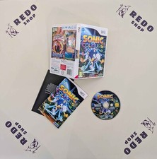 Sonic colours nintendo d'occasion  Clermont-Ferrand-