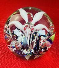 Vintage glass paperweight for sale  Saint Paul