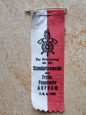 Festabzeichen abzeichen standa gebraucht kaufen  Wallersdorf