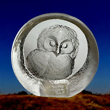 Owl bird sculpture for sale  Satellite Beach