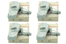 4x Beru Reifendrucksensor passt für Porsche VW Audi RDKS TPMS 4F0907275A 315 MHz comprar usado  Enviando para Brazil