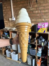 Cone display whipped for sale  LONDON