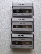 Maxell hi8 metal gebraucht kaufen Maxell hi8 metal gebraucht kaufen  Berlin