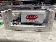 Caminhão caixa SPECCAST Peterbilt 385 Peterbilt Van em escala 1/64 novo na caixa comprar usado  Enviando para Brazil
