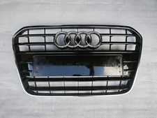 Audi kühlergrill frontgrill gebraucht kaufen  Fürstenau