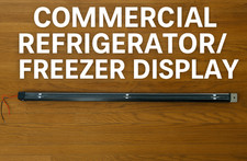 Usado, 🔦 A.I.O. Barra de luz LED – Tela comercial de geladeira/freezer comprar usado  Enviando para Brazil