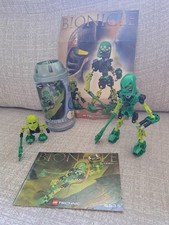 Lego bionicle set for sale  HORLEY
