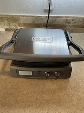 Cuisinart 150 griddler for sale  Yakima