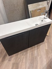 Cloakroom sink vanity for sale  YORK