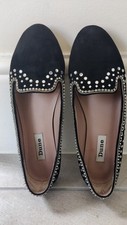 Women dune black for sale  LEICESTER