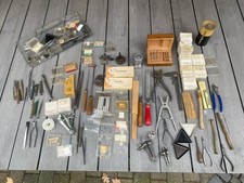 Altes uhrmacherwerkzeug werkst gebraucht kaufen  Oelde