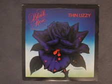 Thin lizzy black gebraucht kaufen  München