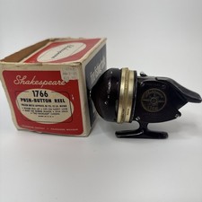Shakespeare push button for sale  Waterloo