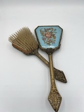 antique brush brass set for sale antique brush brass set for sale Brooklyn