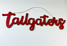 Tailgaters red custom for sale  Grayslake