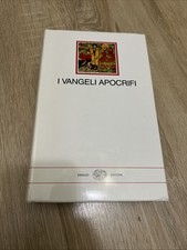 Libro vangeli apocrifi usato  Roma