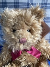 Gregory teddy bear for sale  BIRMINGHAM