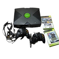 Xbox classic konsole gebraucht kaufen  Bielefeld